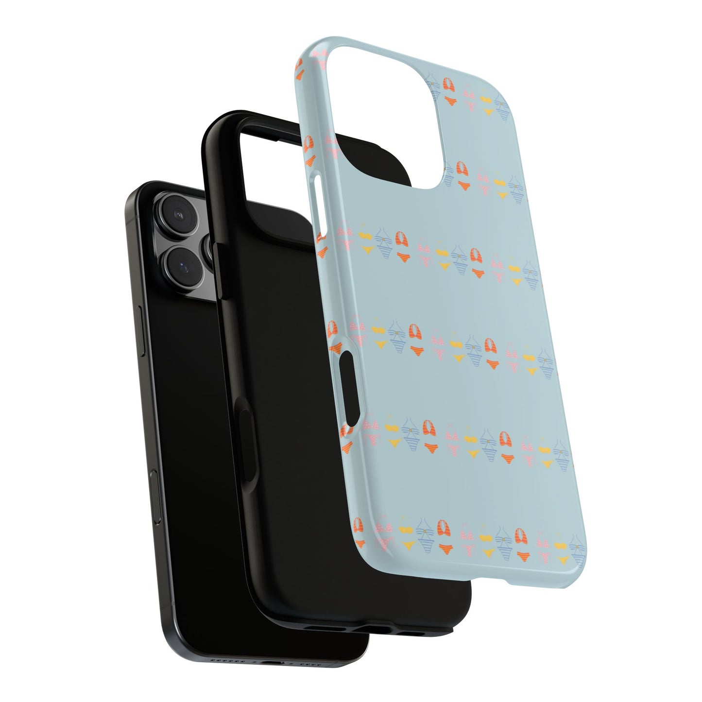 Kini Town Phone Case