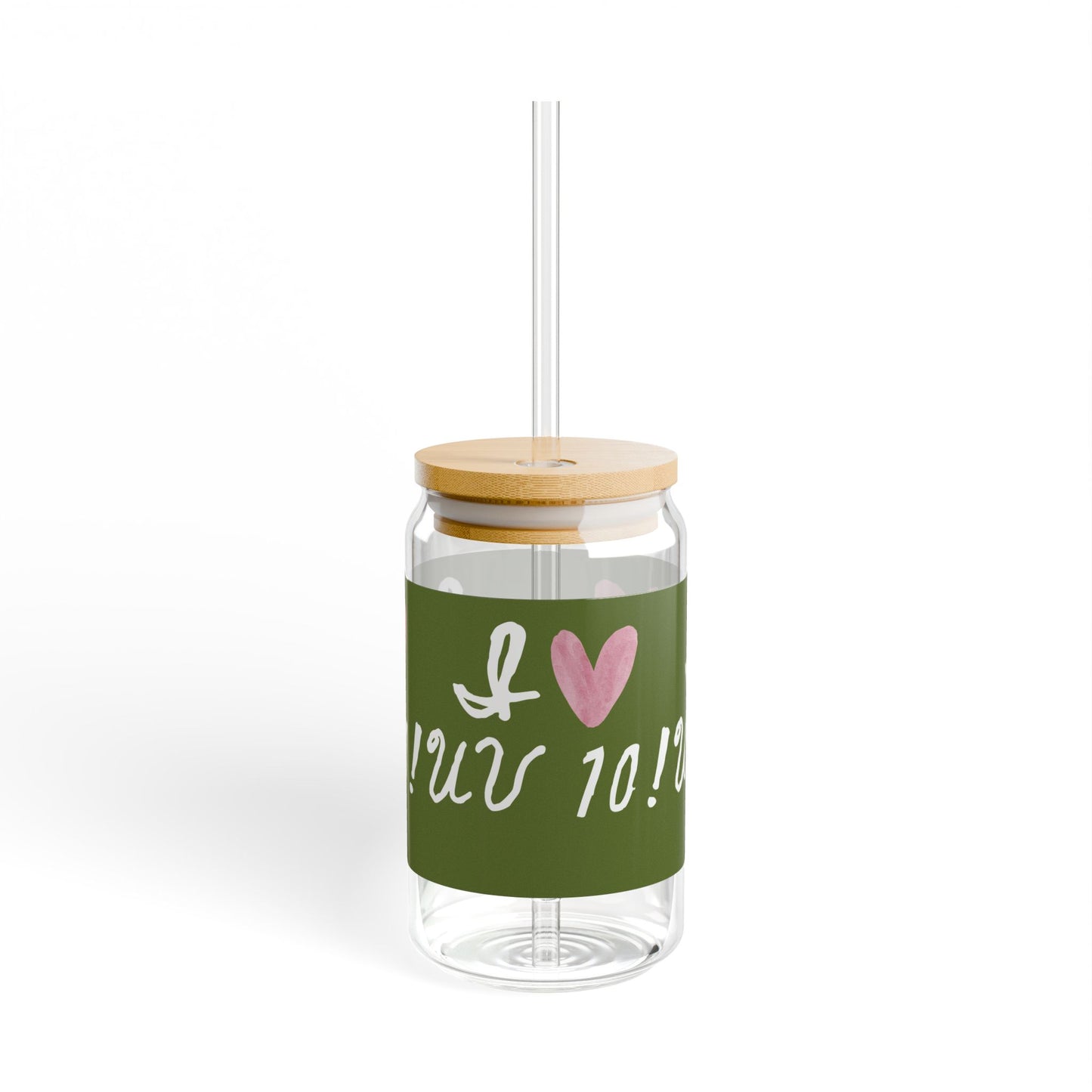 I Heart UV 10 Cup