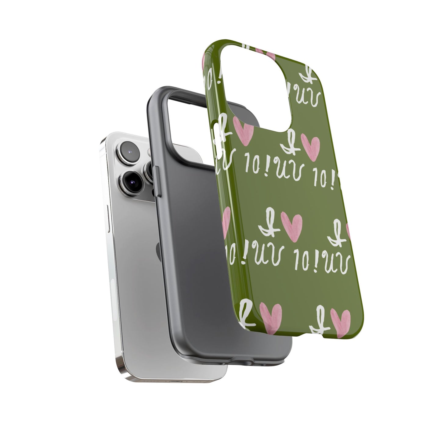 I Heart UV Case