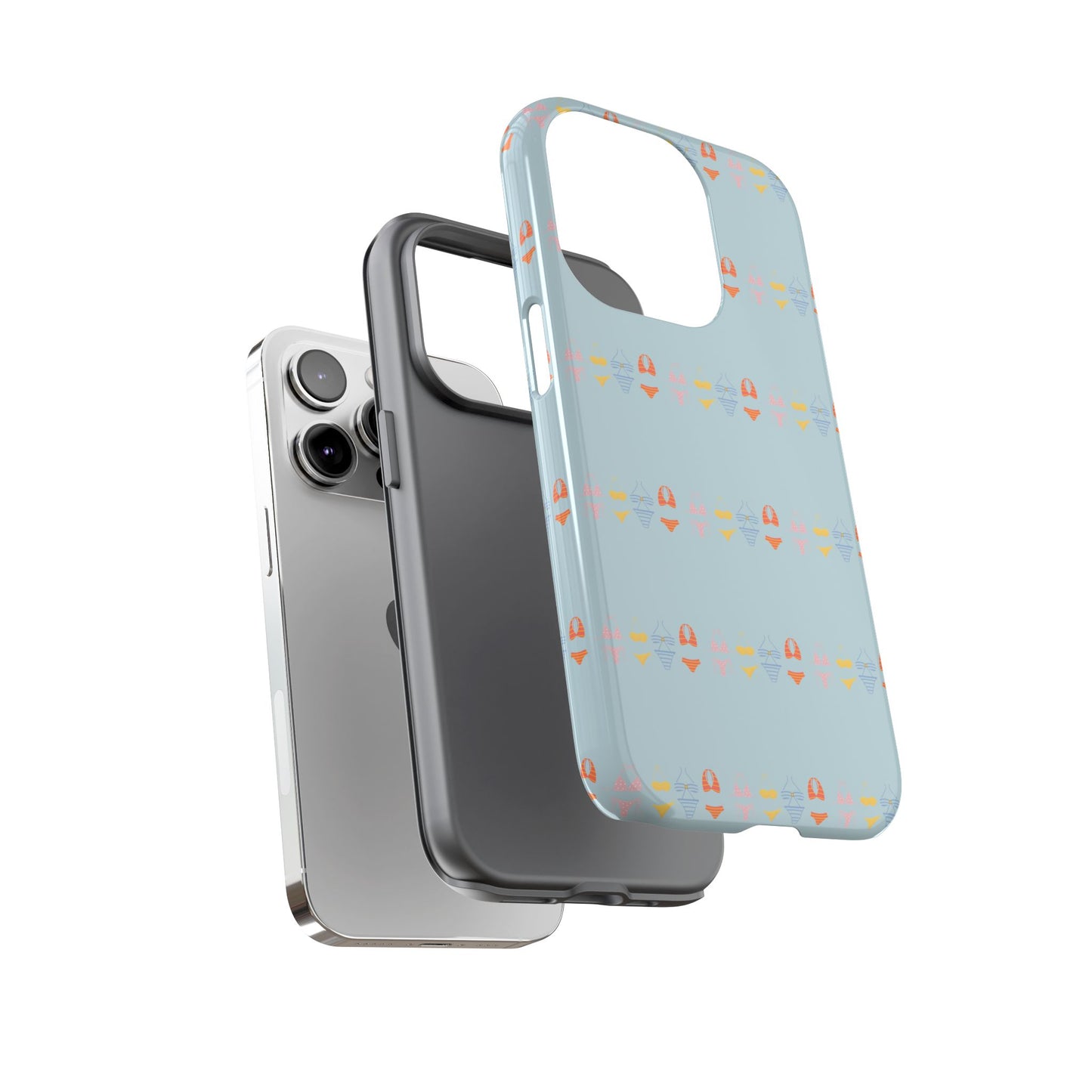 Kini Town Phone Case