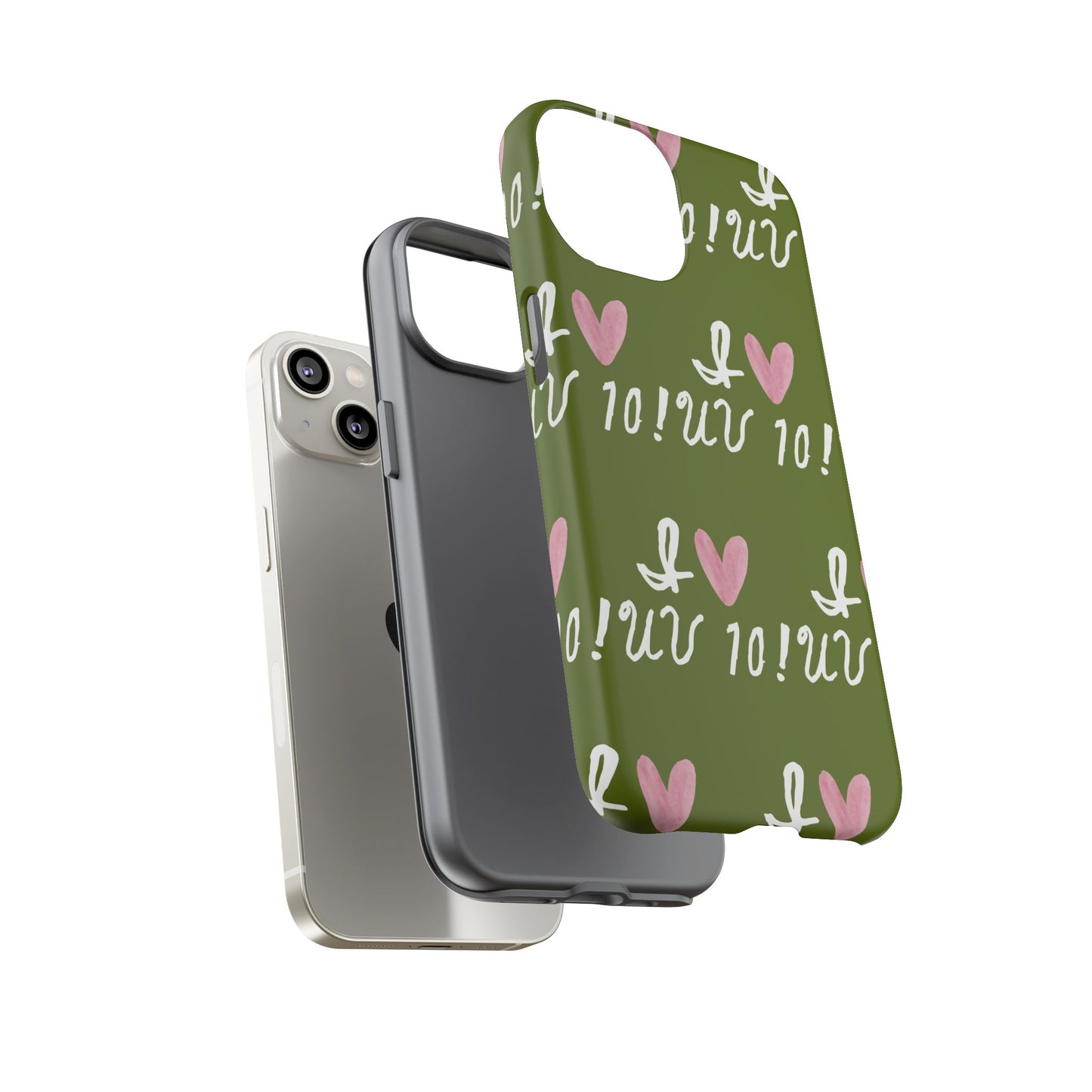 I Heart UV Case