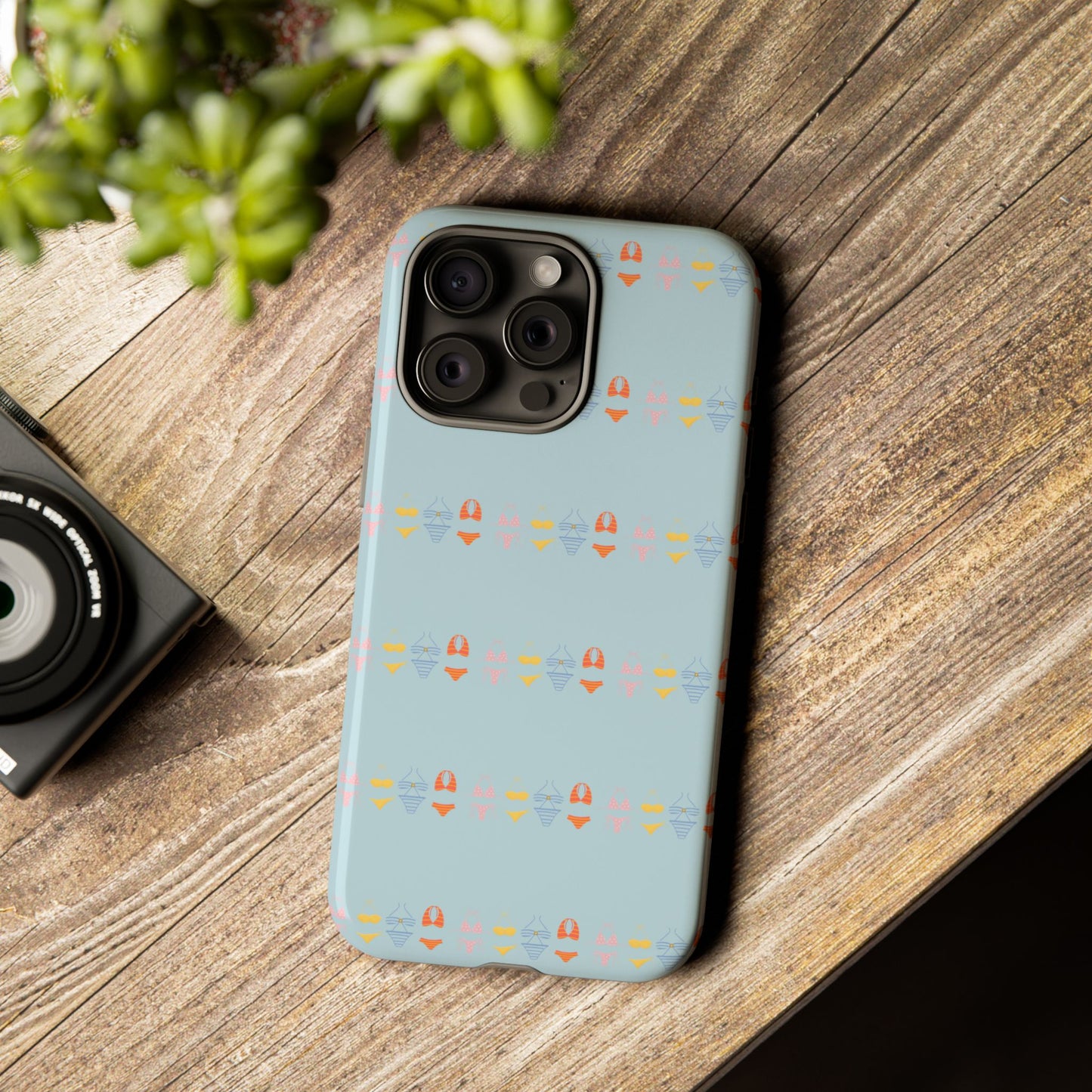 Kini Town Phone Case
