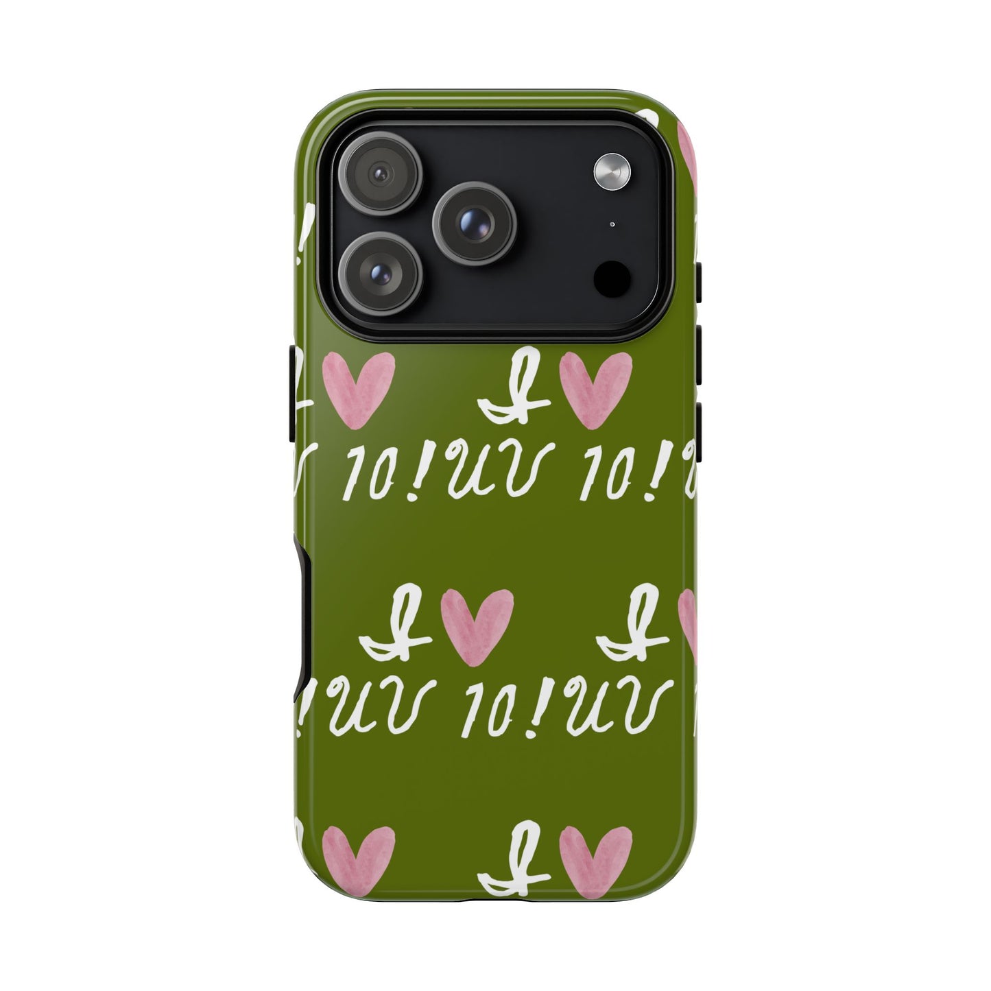 I Heart UV Case