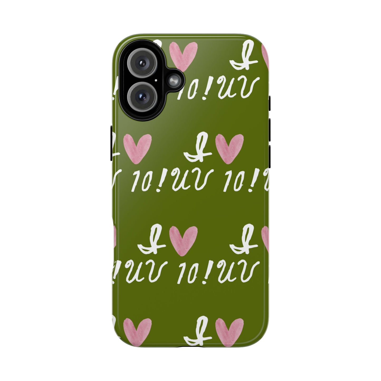 I Heart UV Case