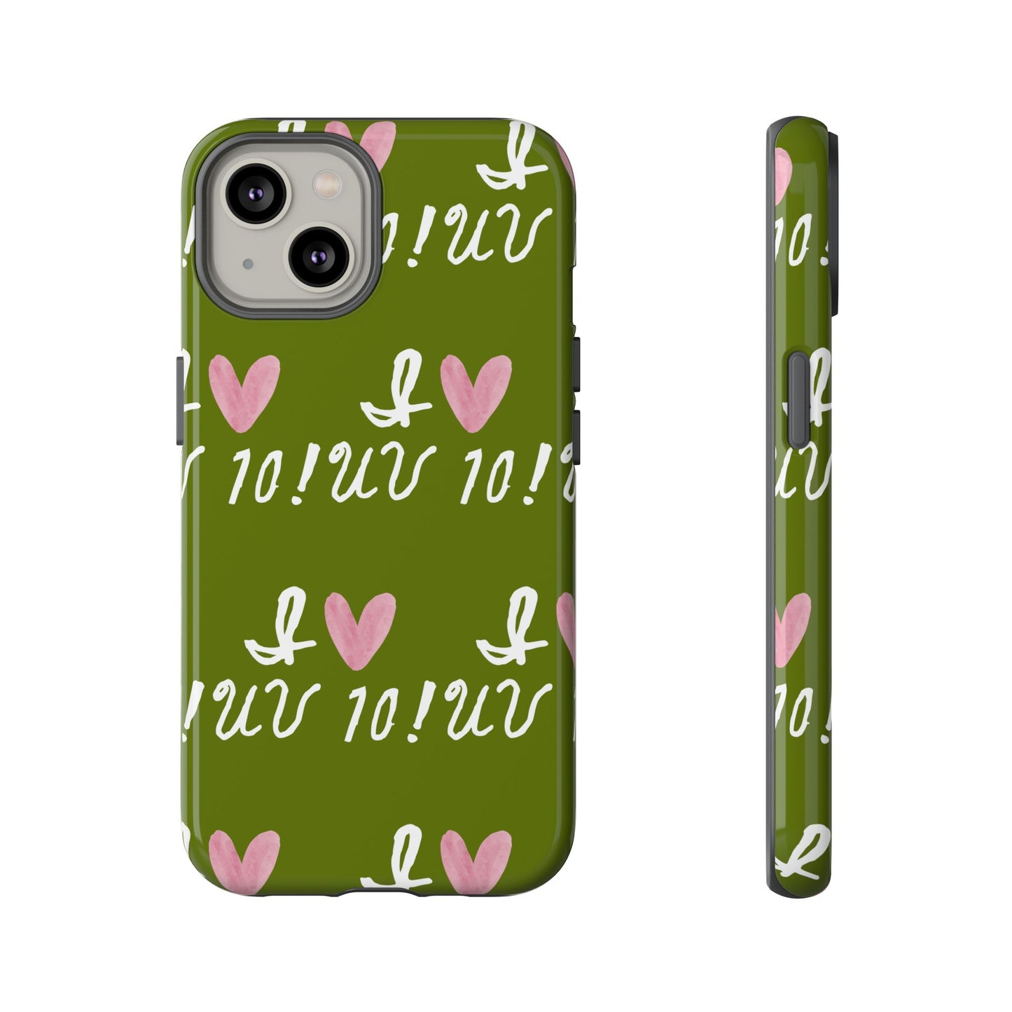 I Heart UV Case