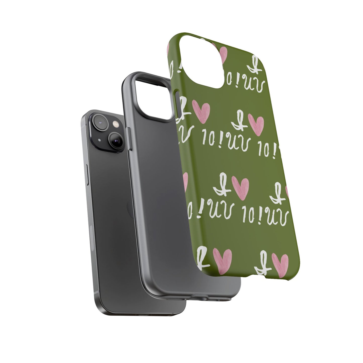 I Heart UV Case