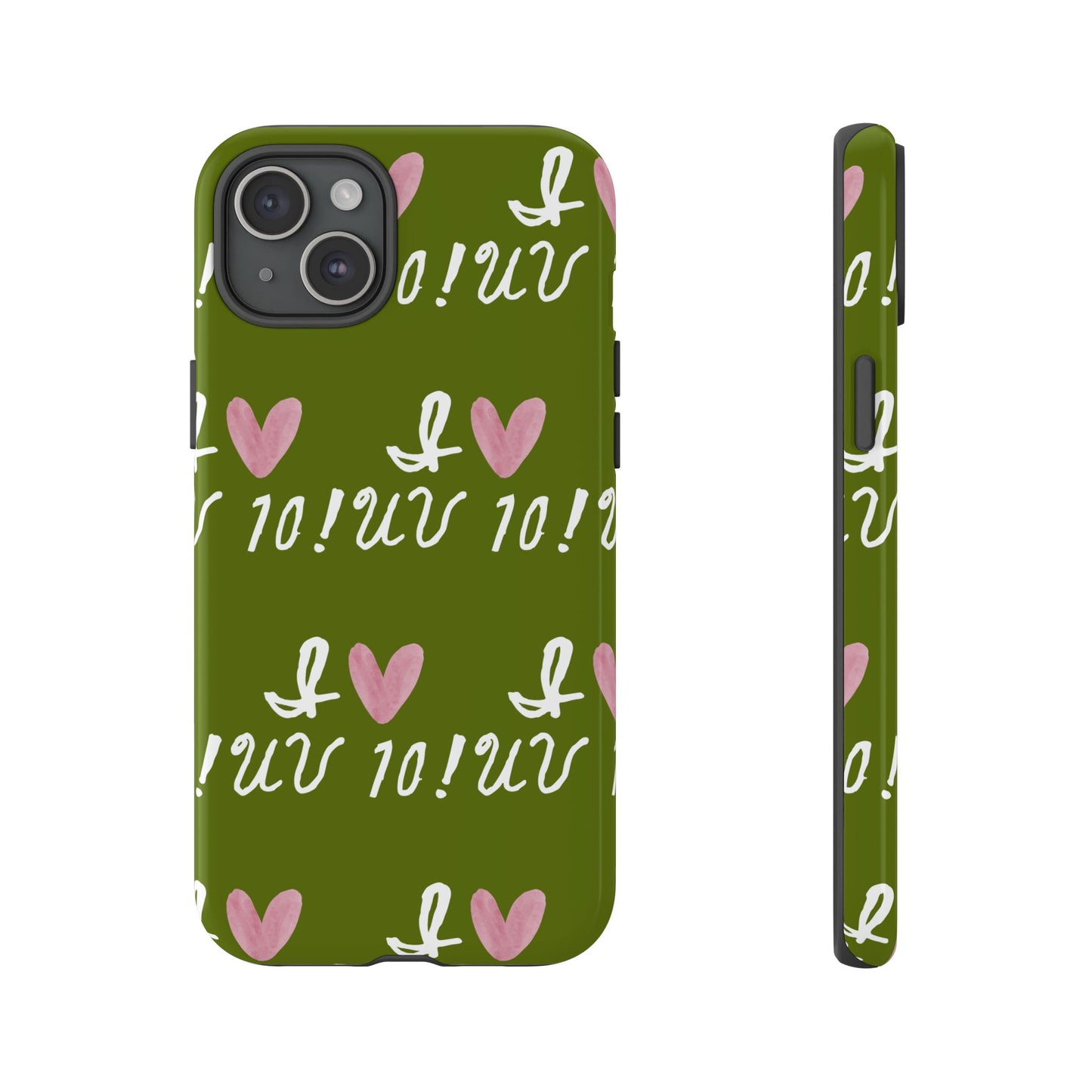 I Heart UV Case