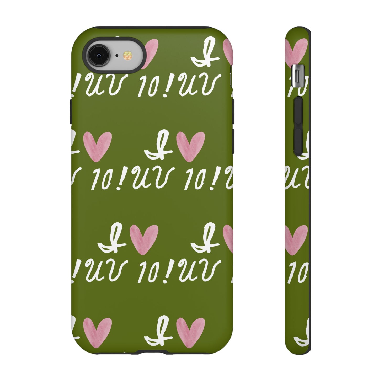 I Heart UV Case