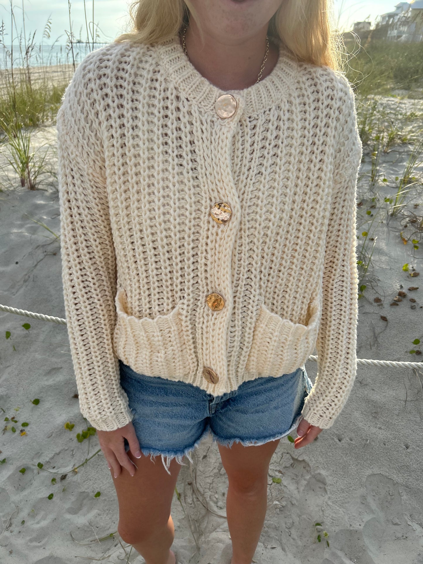 Isle of Light Sweater