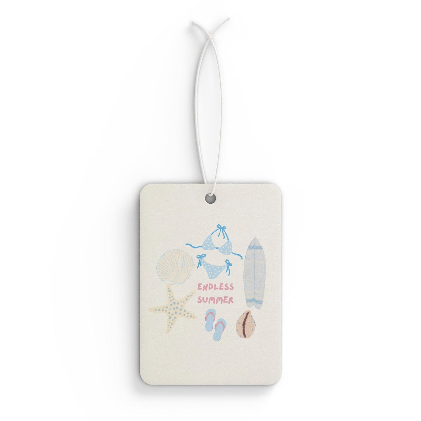 Endless Summer Car Air Freshener