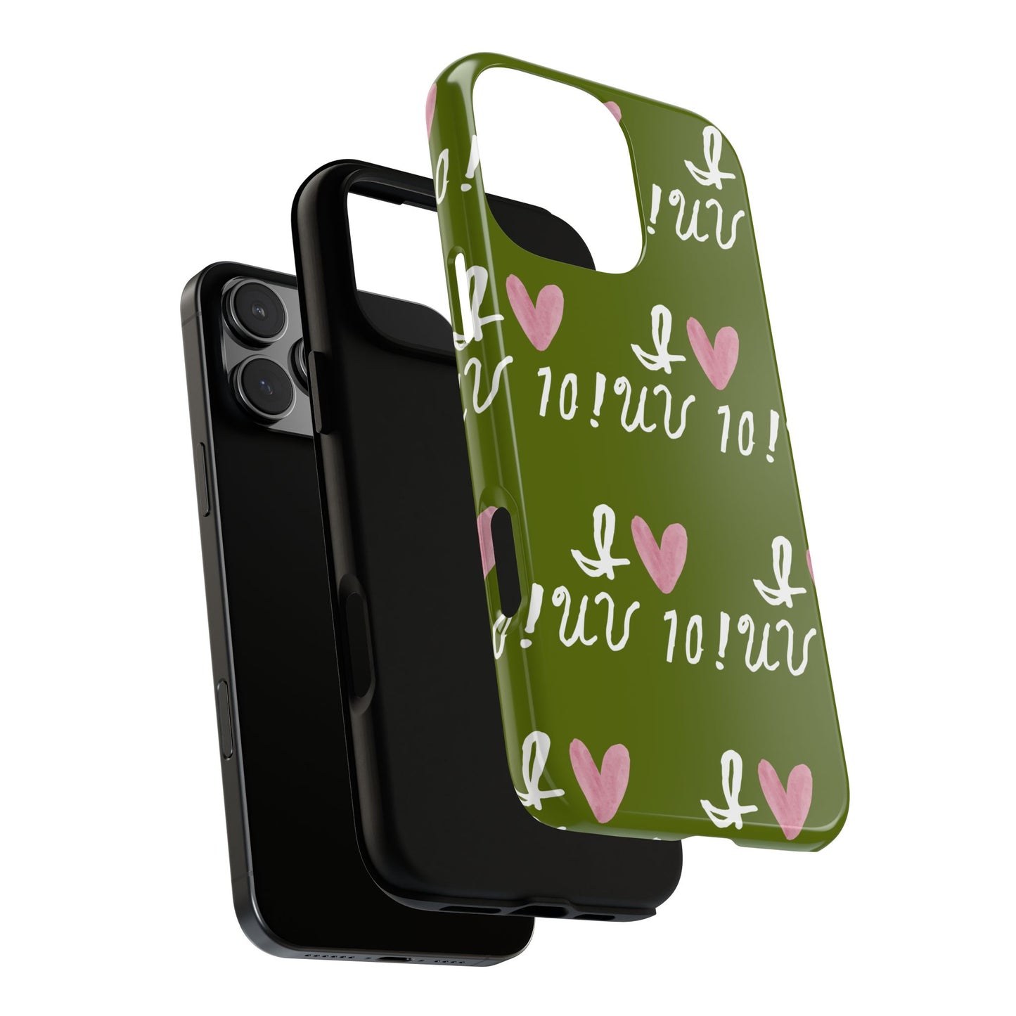 I Heart UV Case