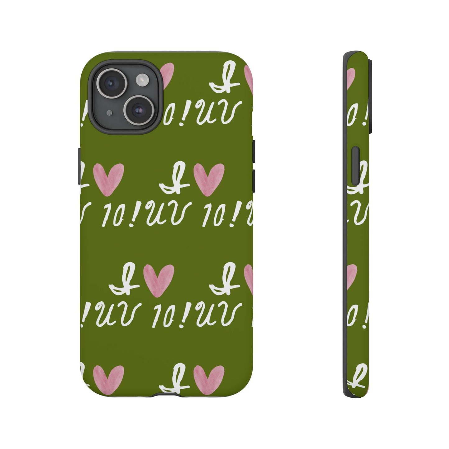 I Heart UV Case