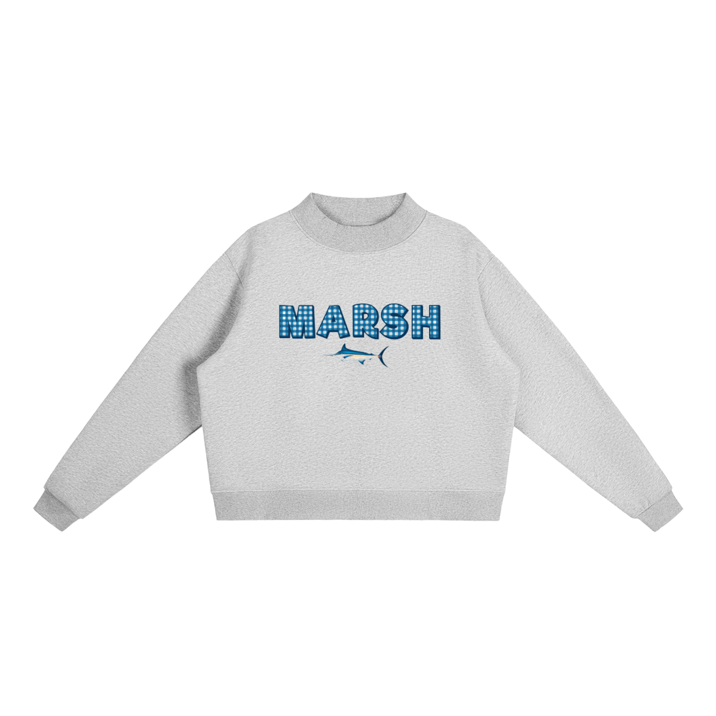 MARSH MARLIN MOCKNECK
