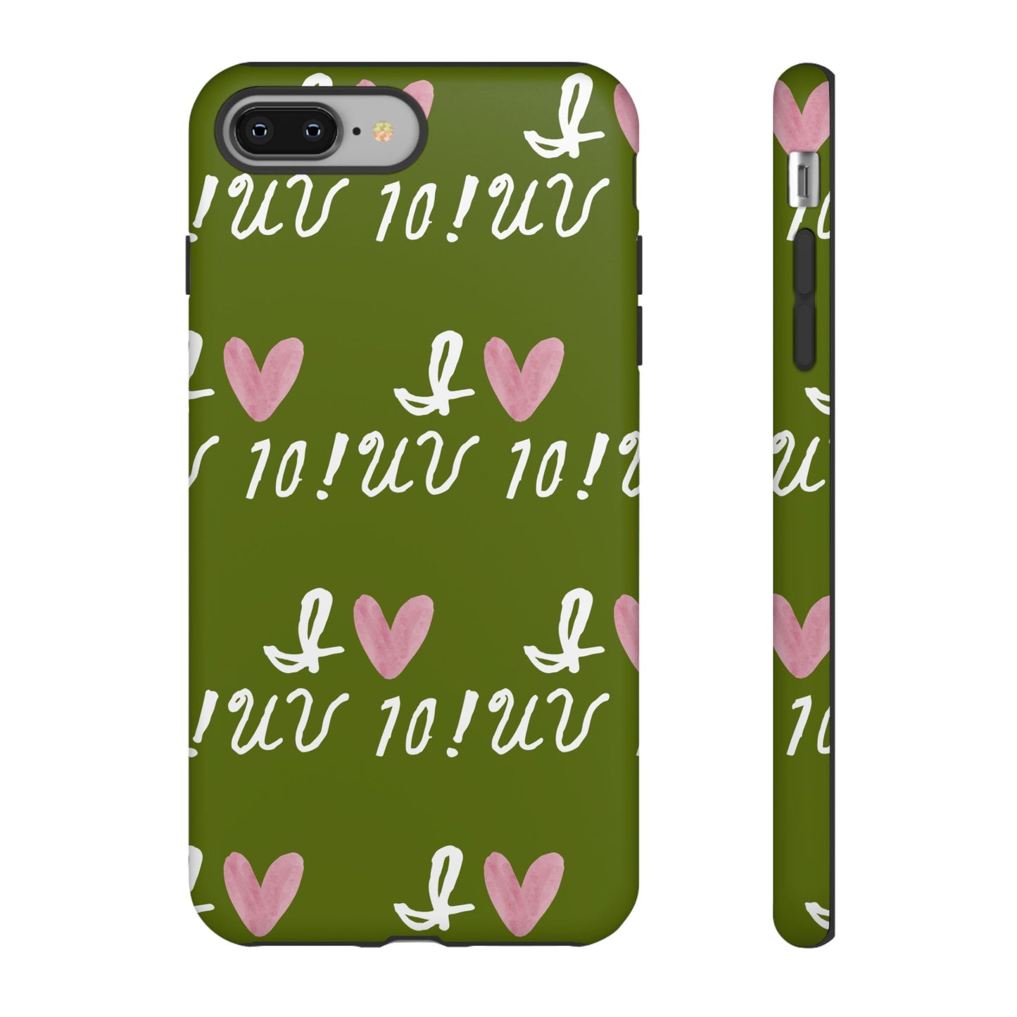 I Heart UV Case