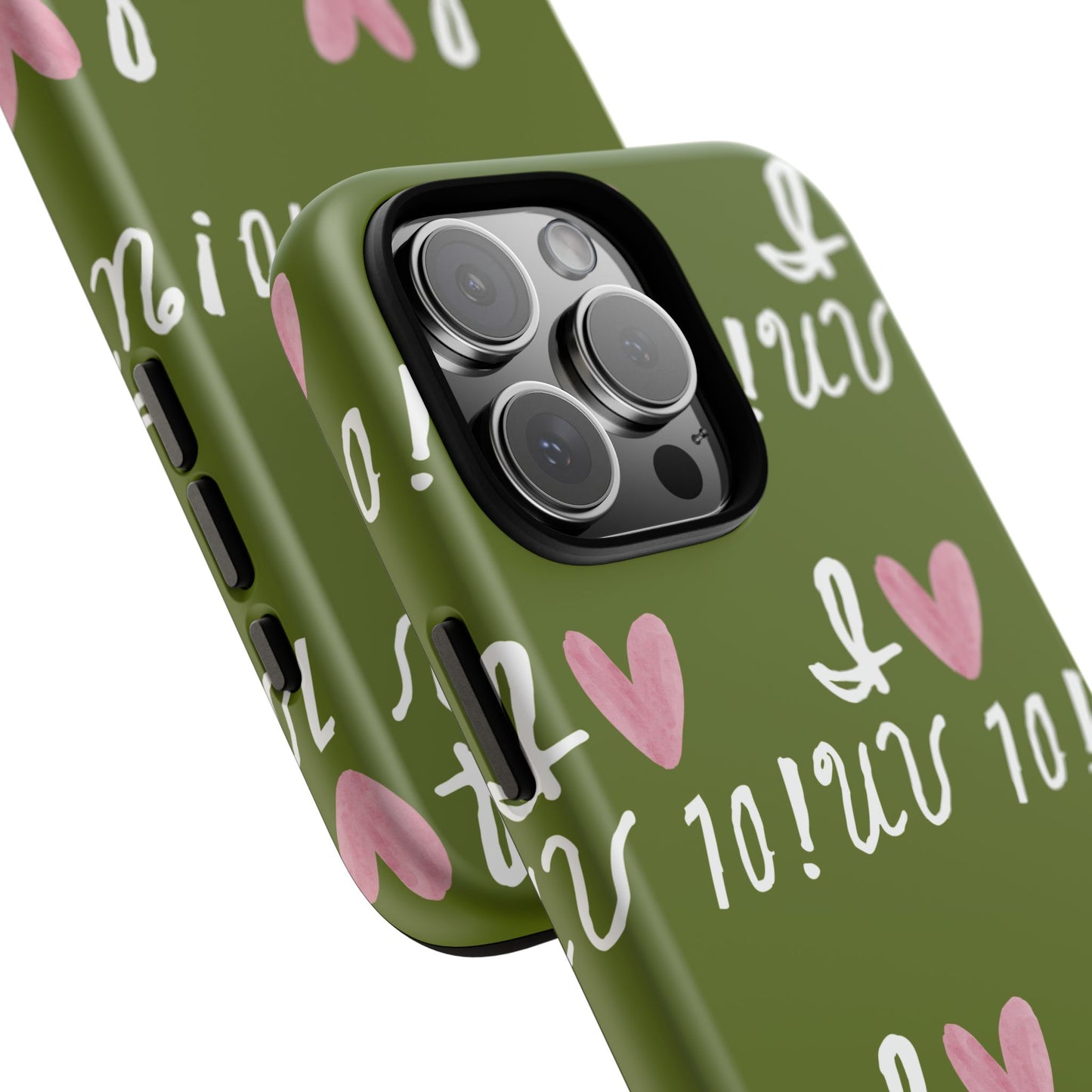 I Heart UV Case