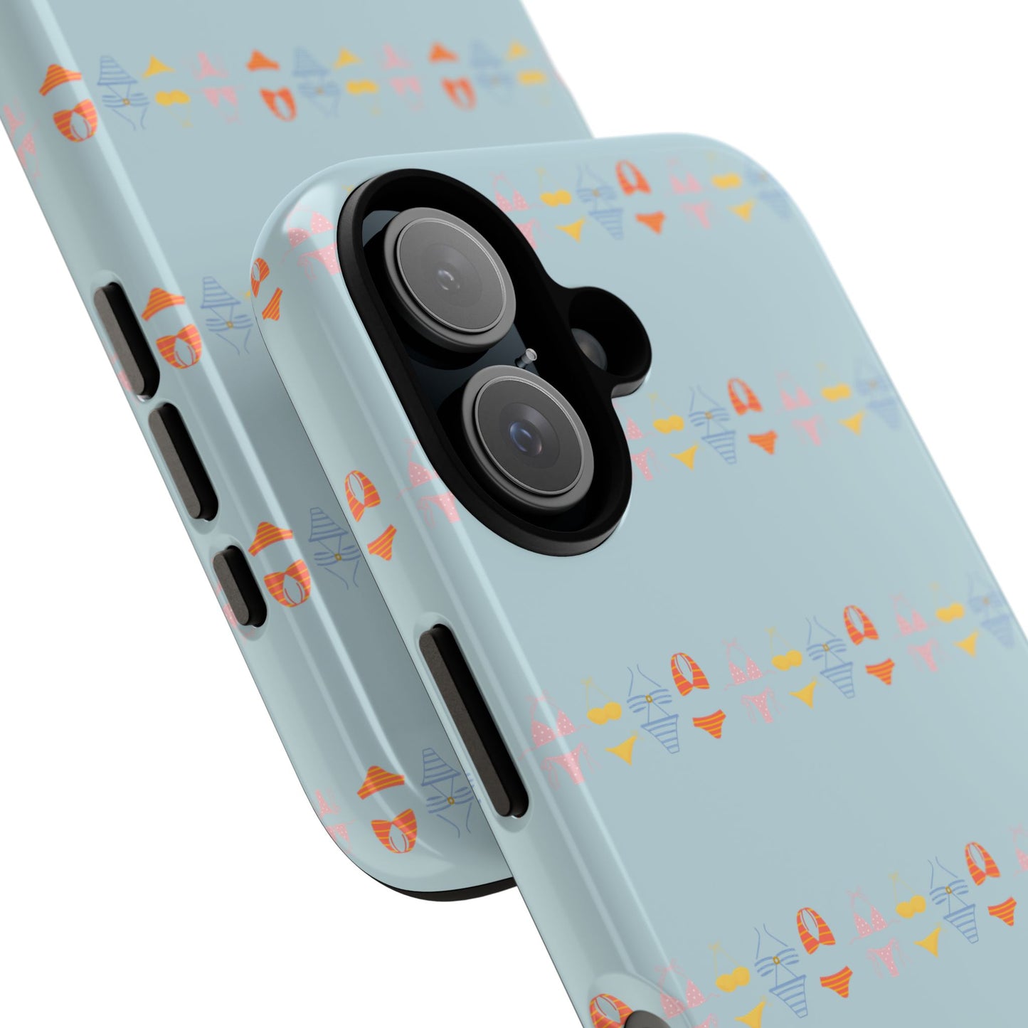 Kini Town Phone Case