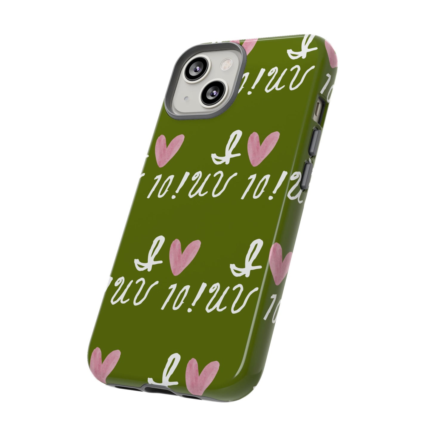 I Heart UV Case