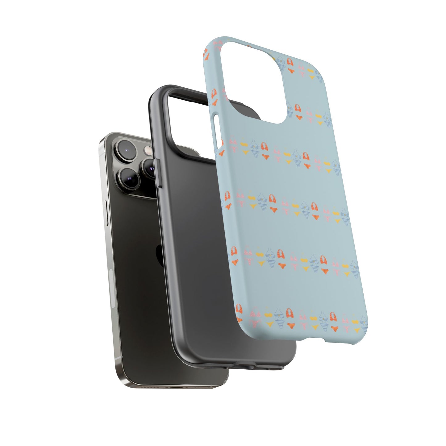 Kini Town Phone Case