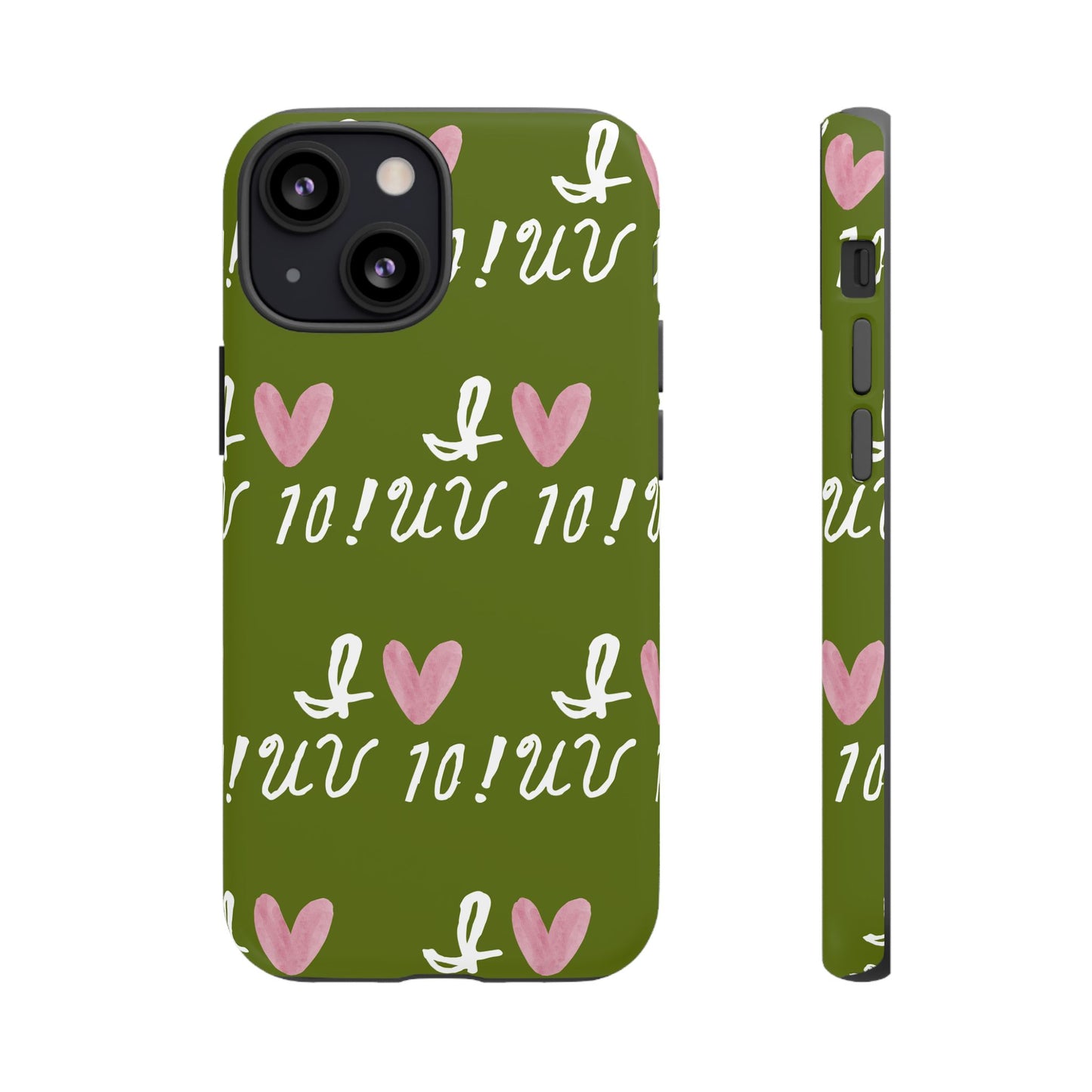 I Heart UV Case