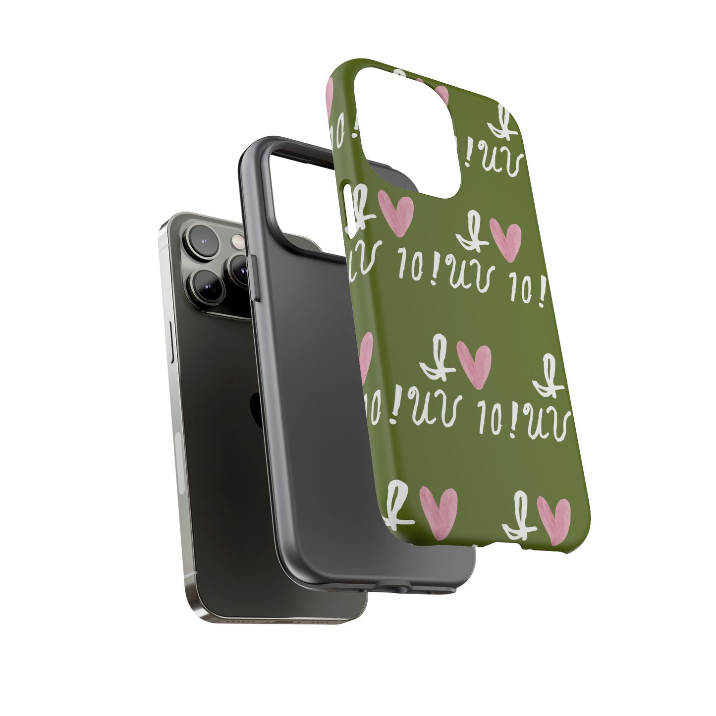 I Heart UV Case