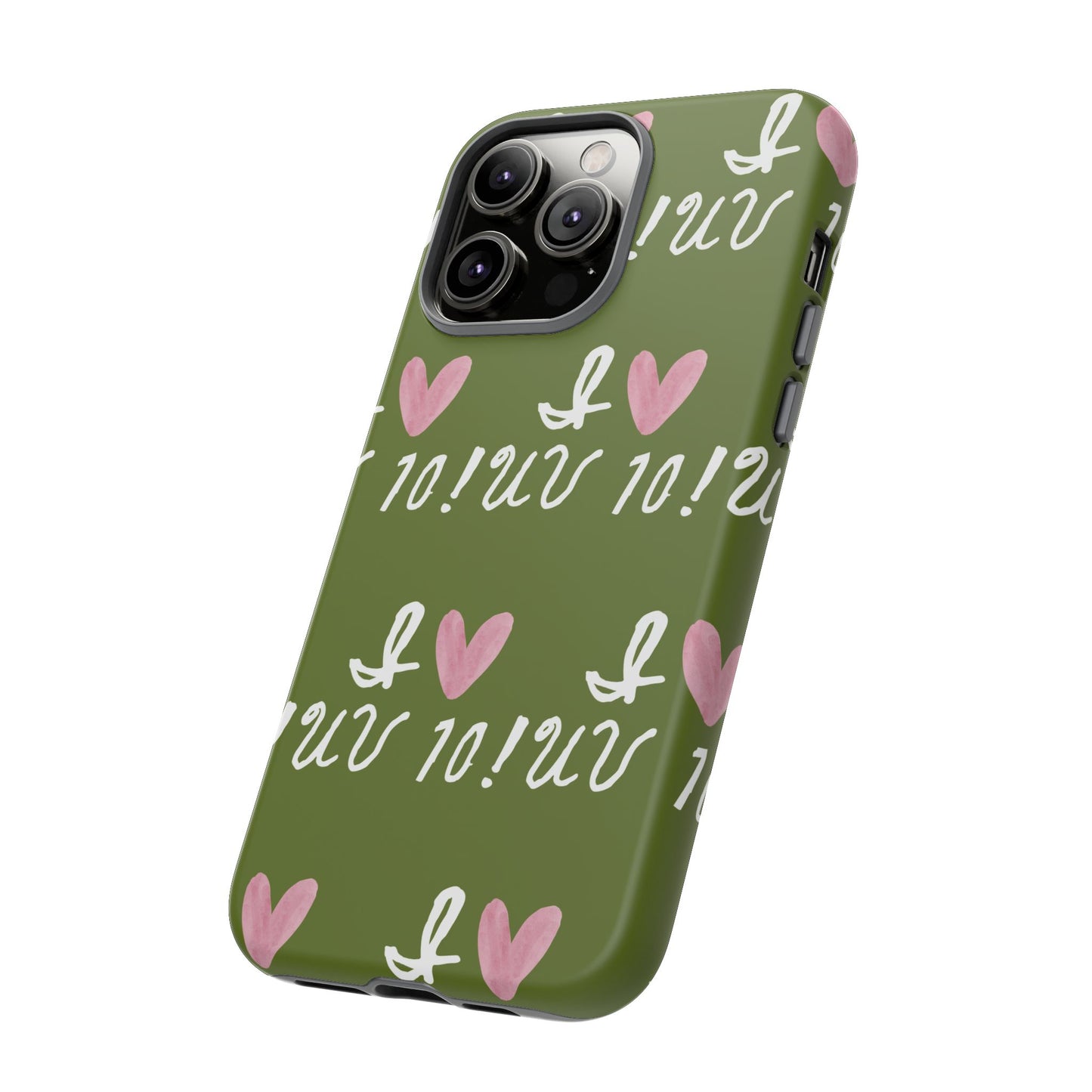 I Heart UV Case