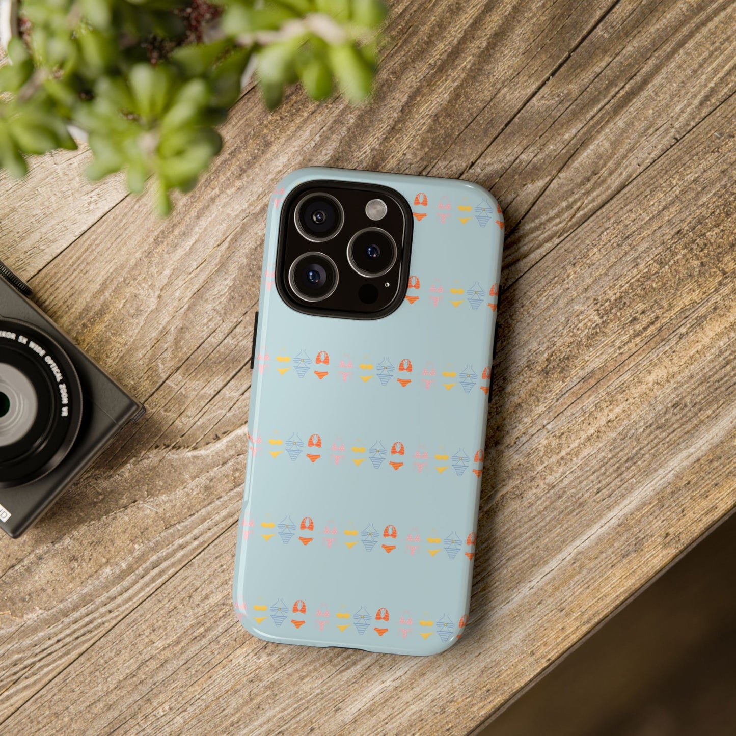 Kini Town Phone Case