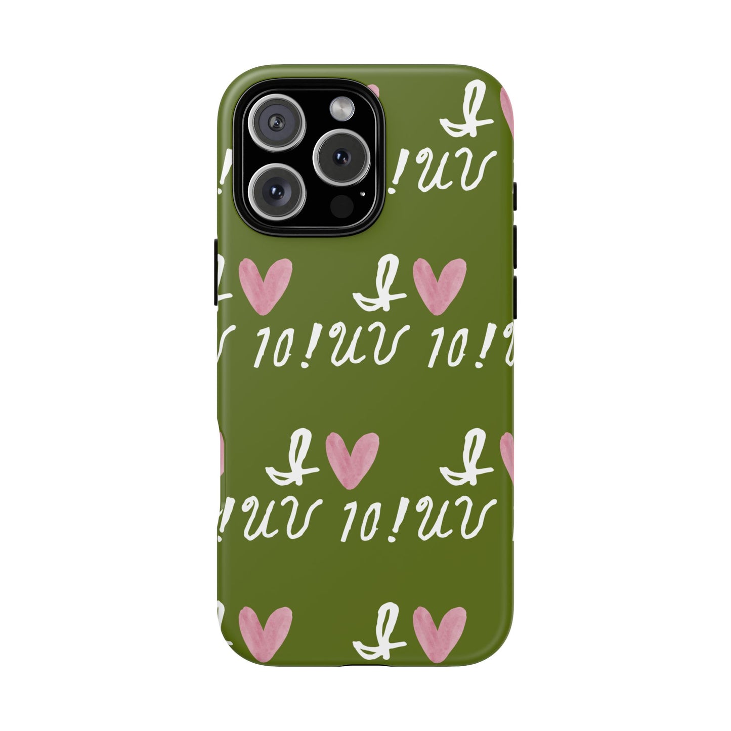 I Heart UV Case