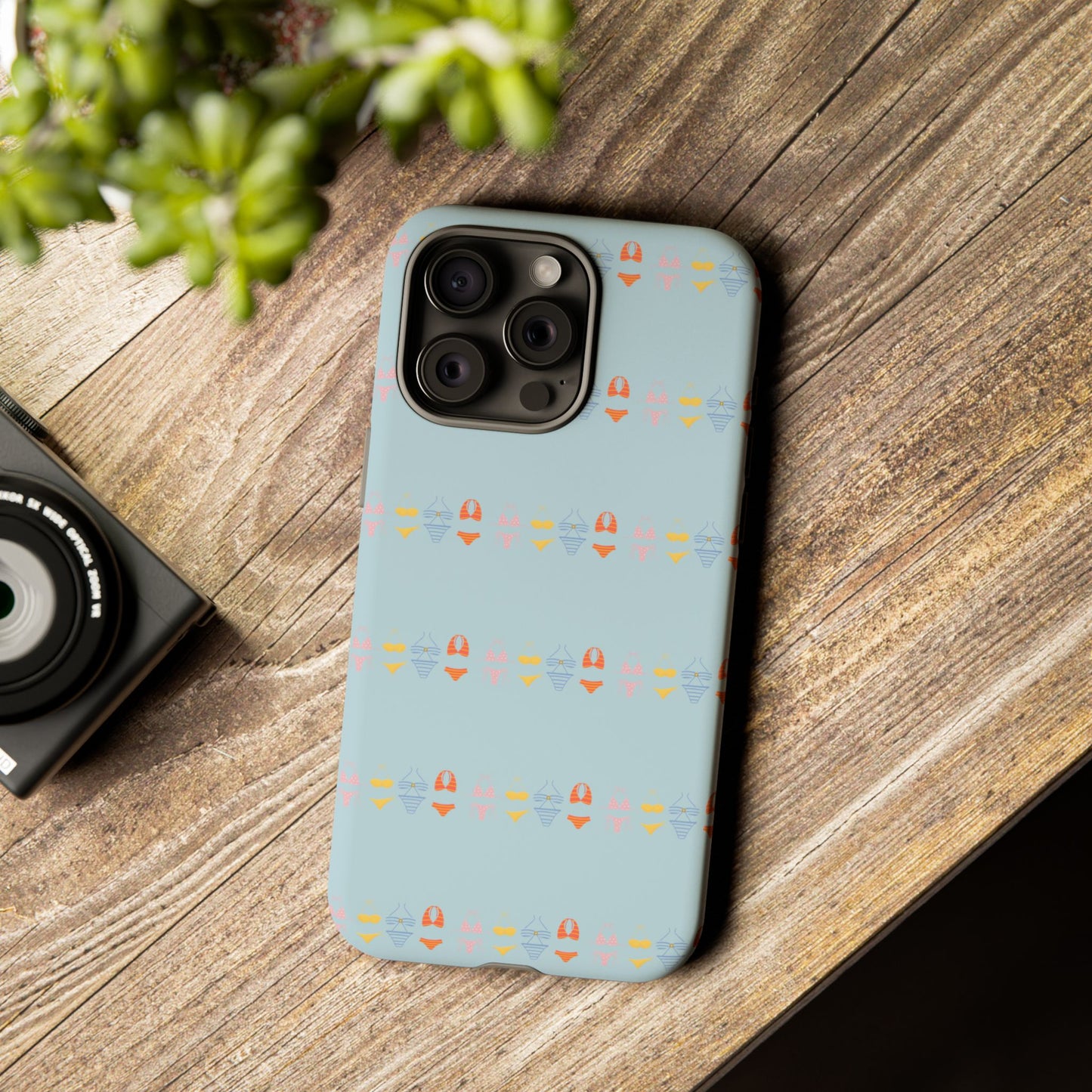 Kini Town Phone Case
