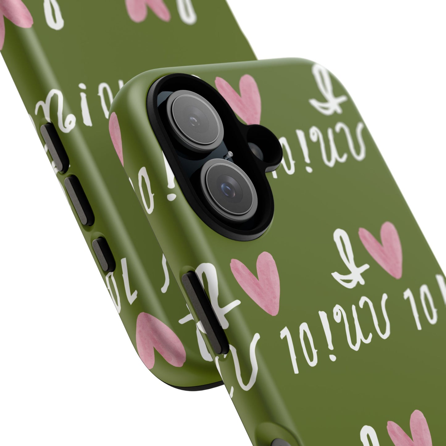 I Heart UV Case
