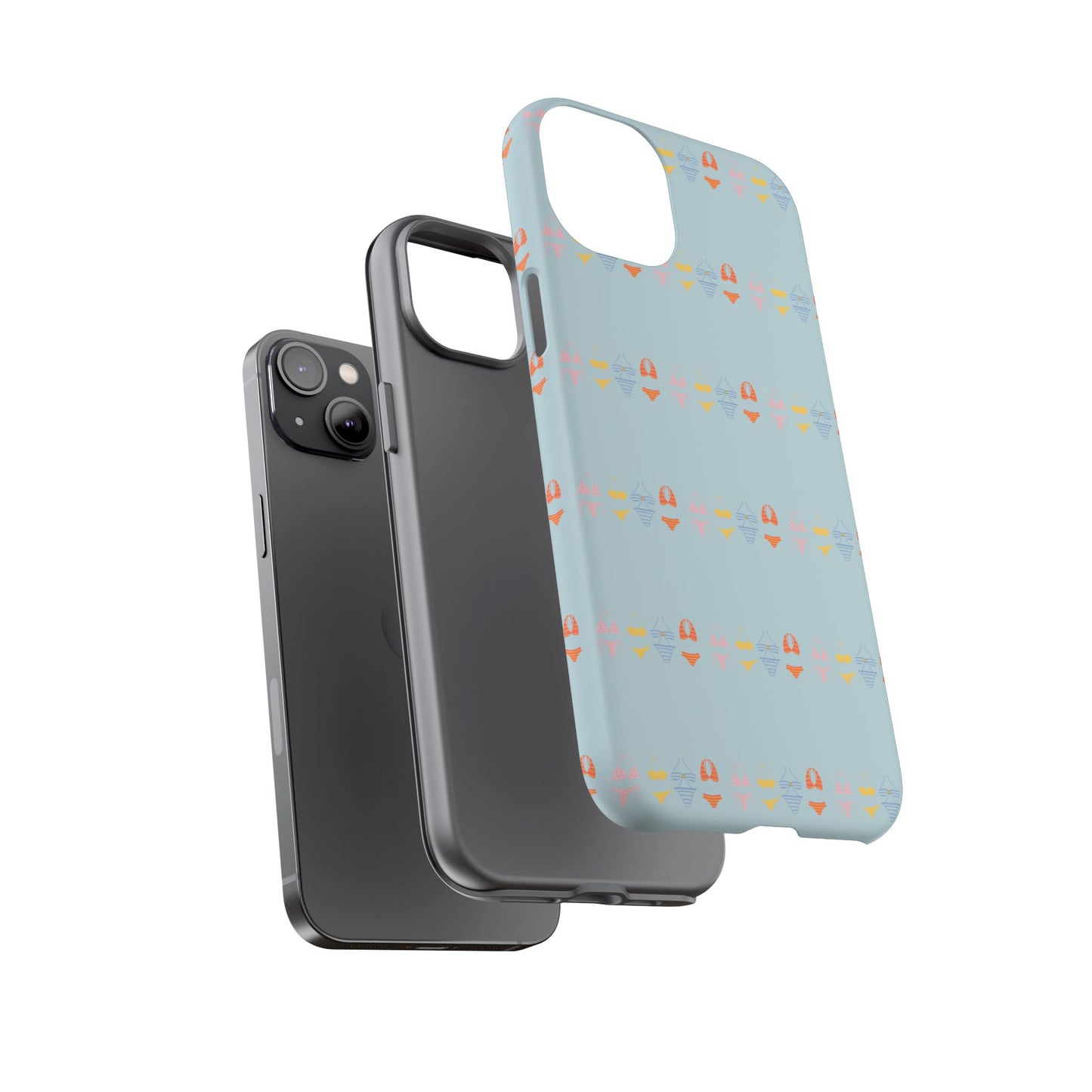 Kini Town Phone Case
