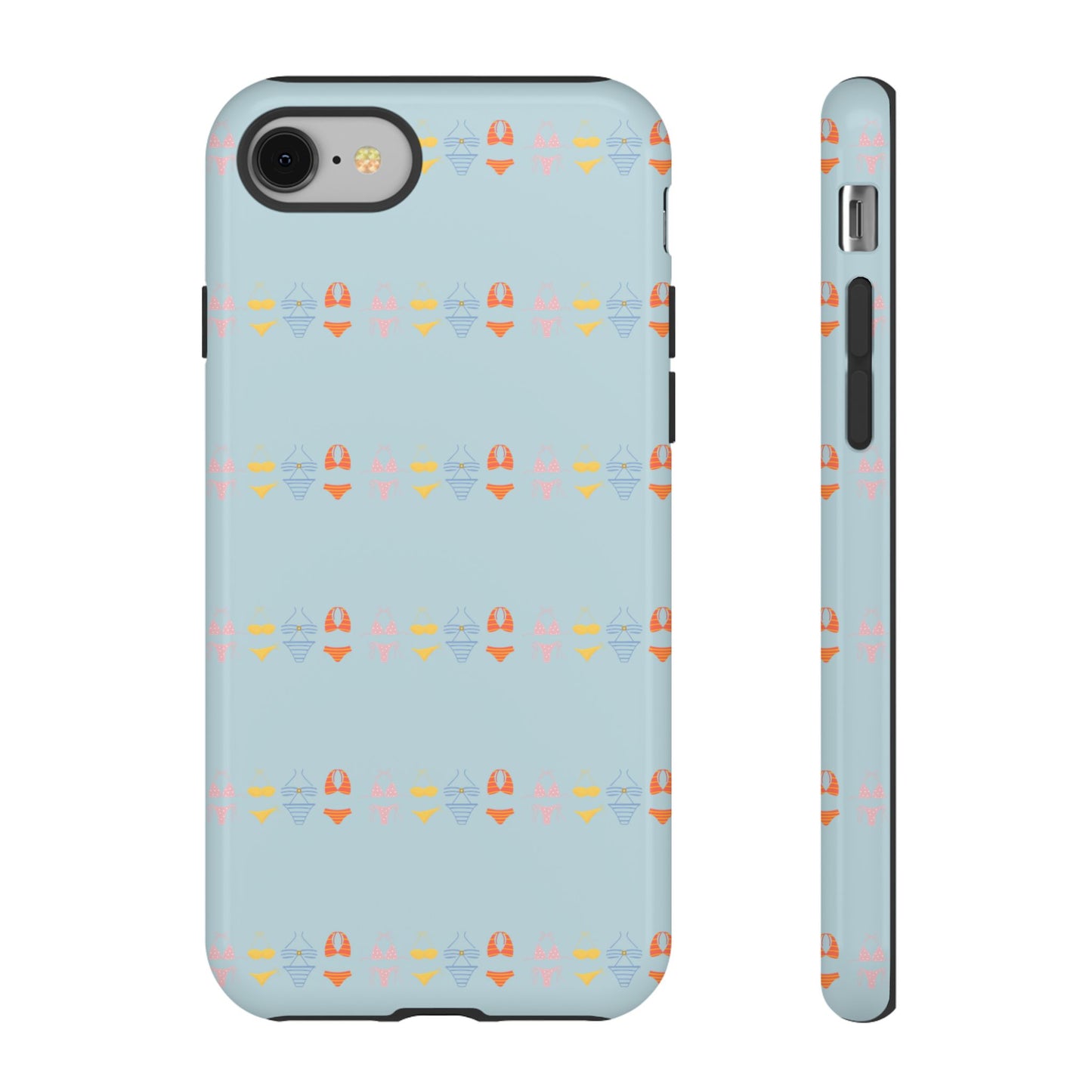Kini Town Phone Case