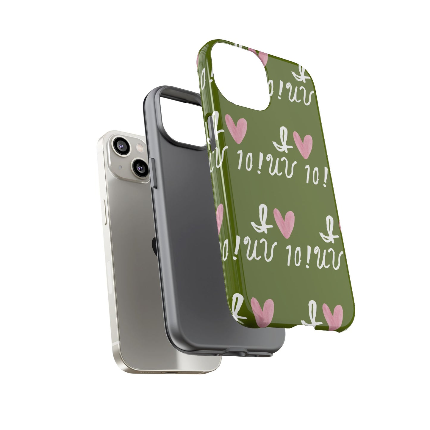 I Heart UV Case