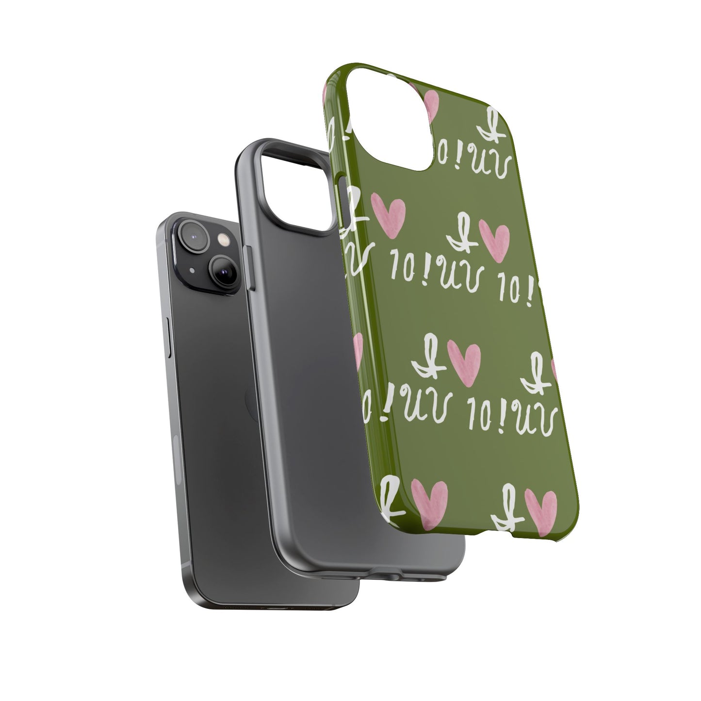 I Heart UV Case