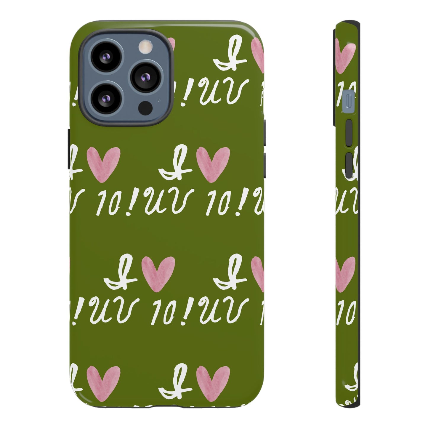 I Heart UV Case