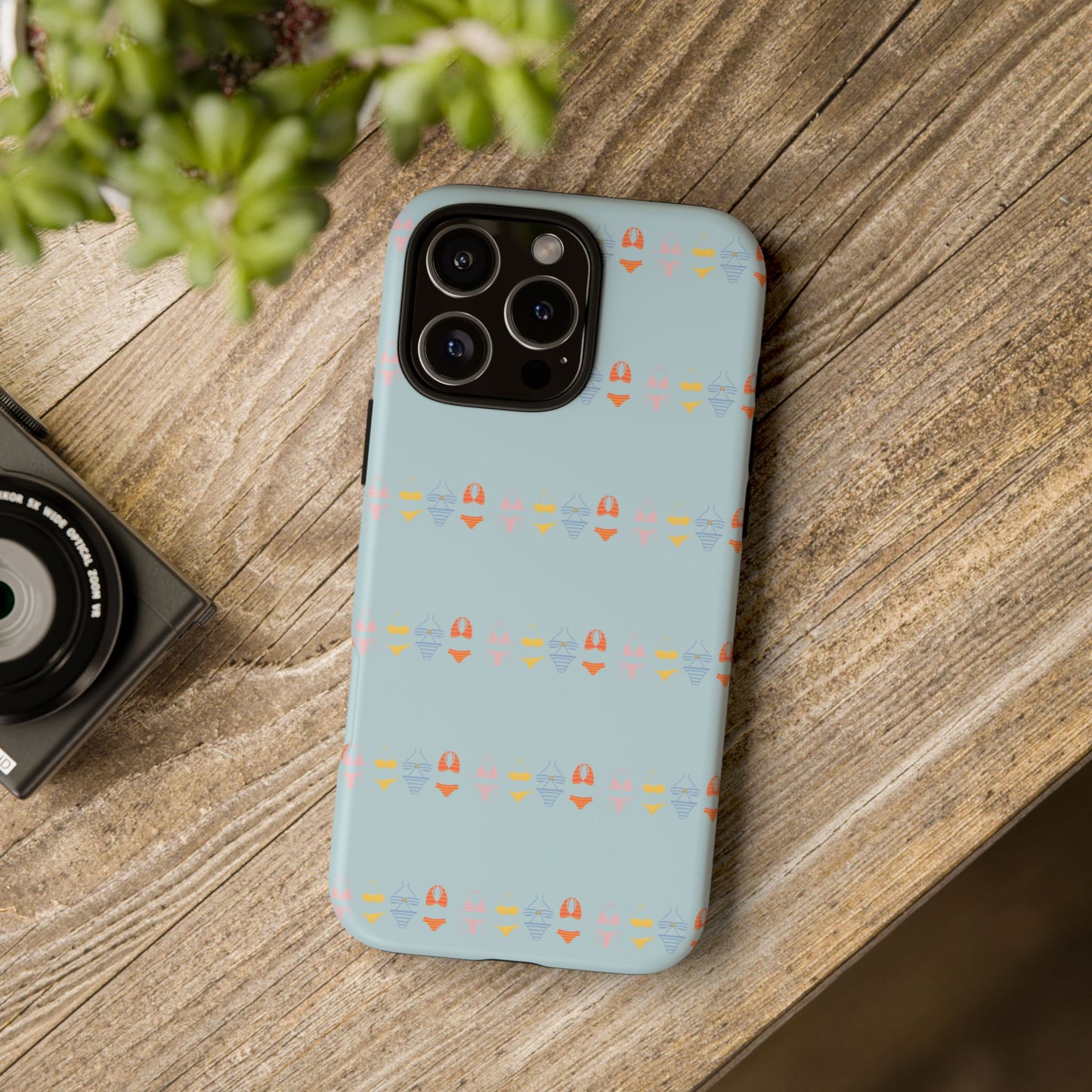 Kini Town Phone Case