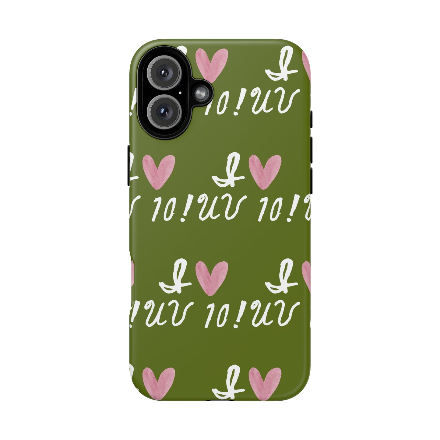 I Heart UV Case