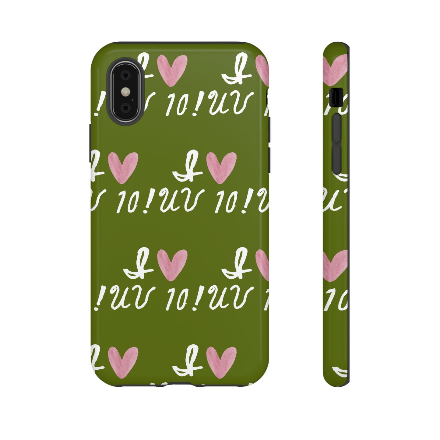 I Heart UV Case