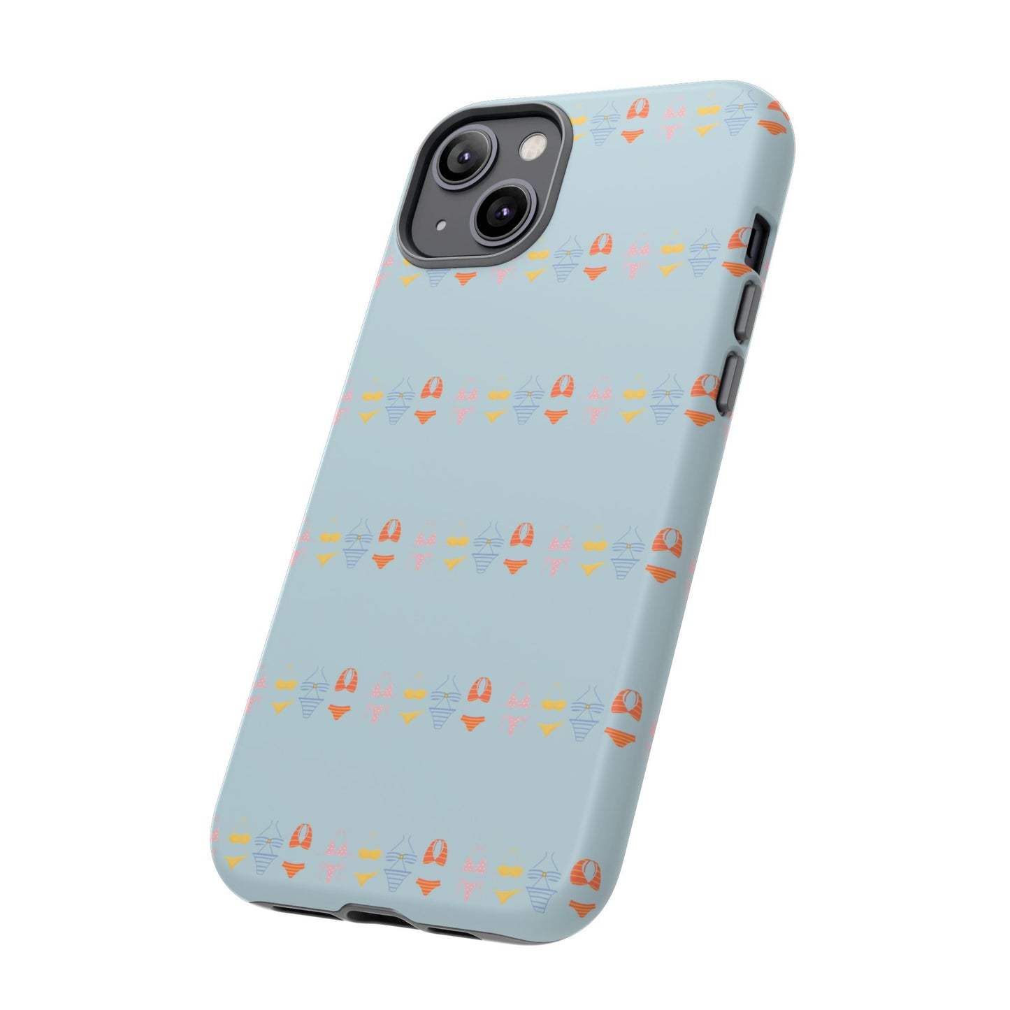 Kini Town Phone Case