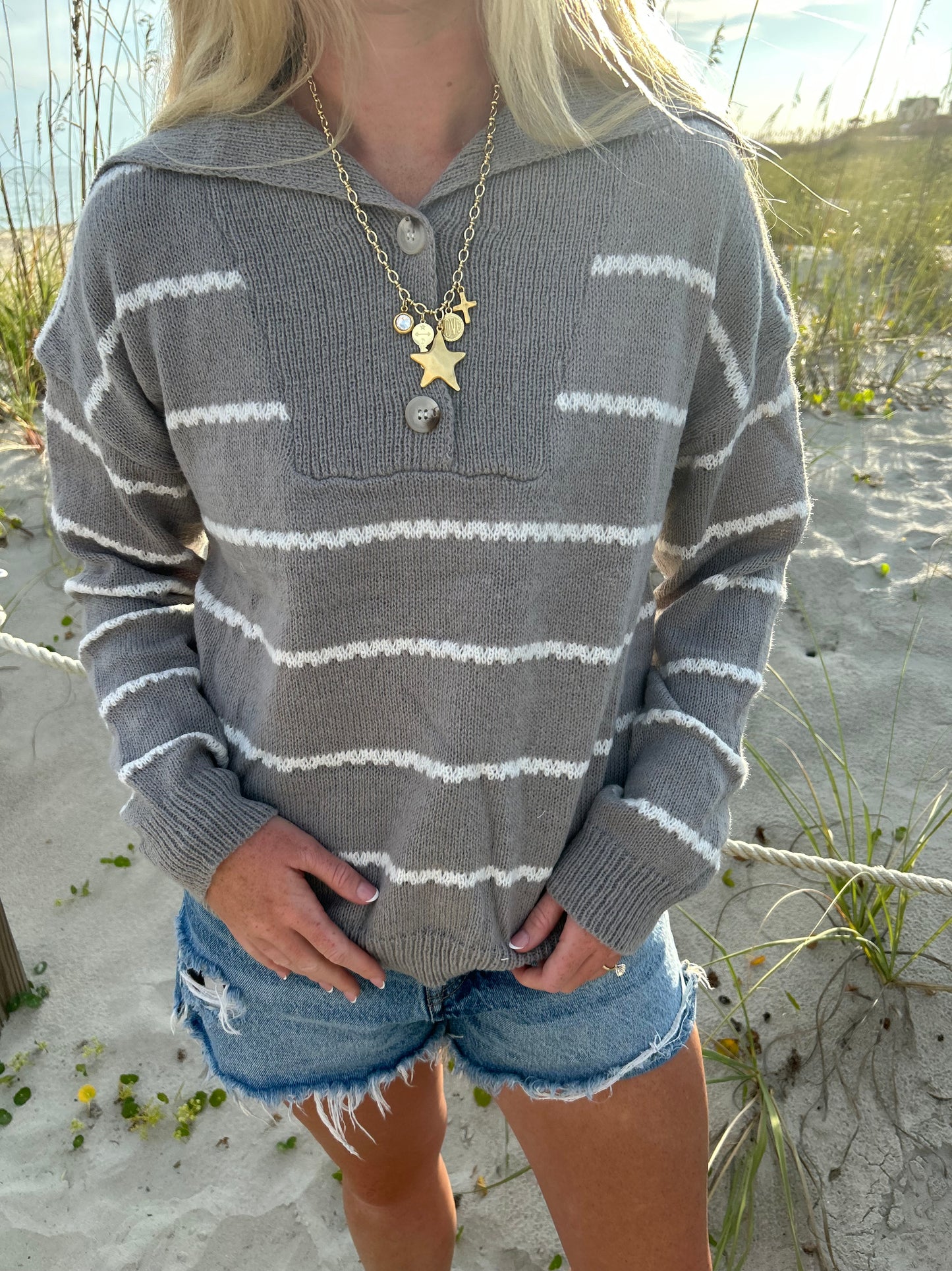 Bluff House Sweater