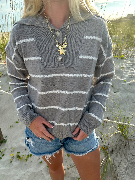 Bluff House Sweater