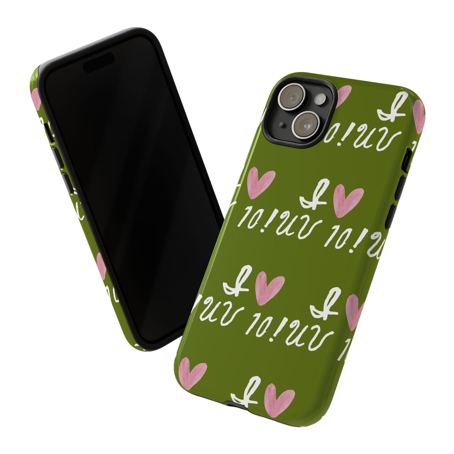 I Heart UV Case