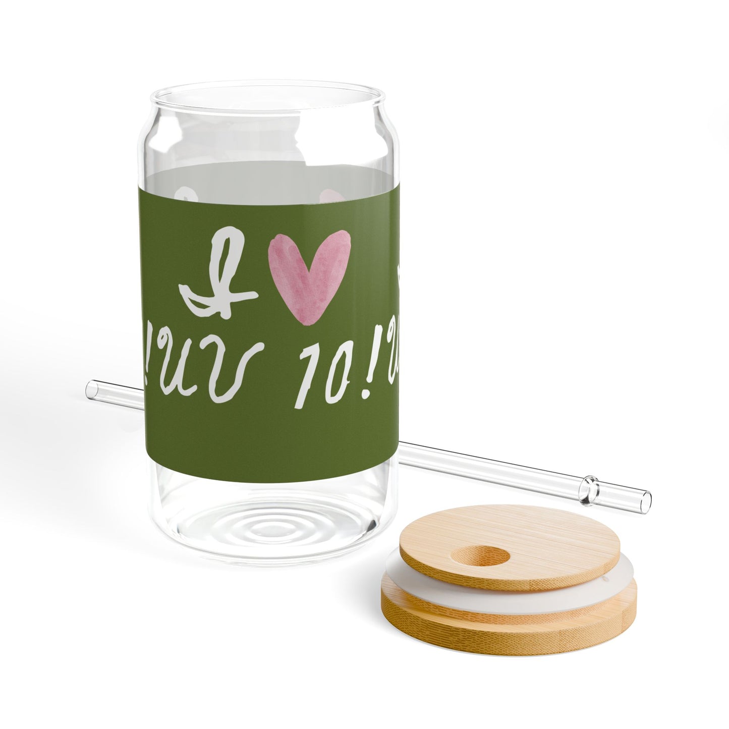 I Heart UV 10 Cup
