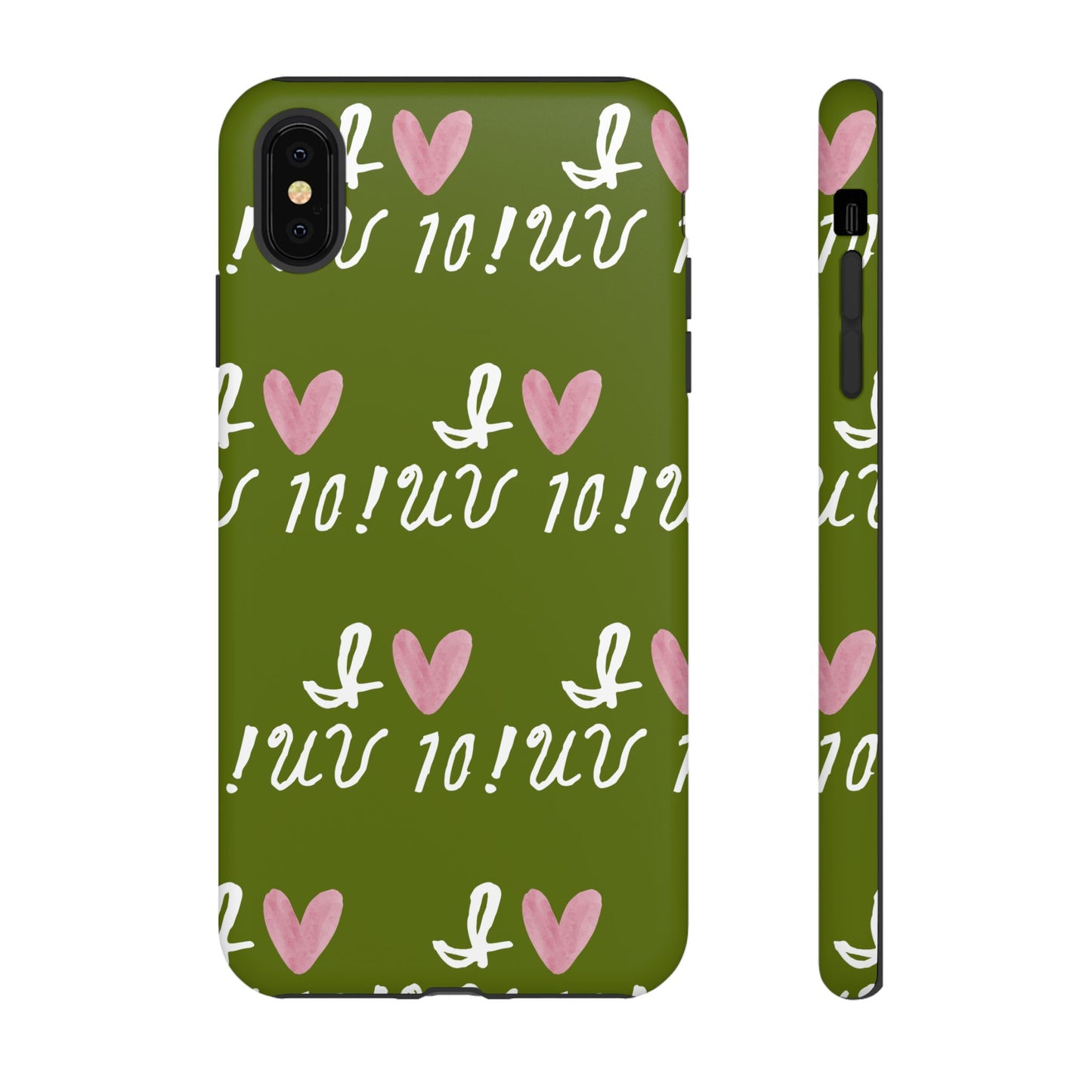 I Heart UV Case