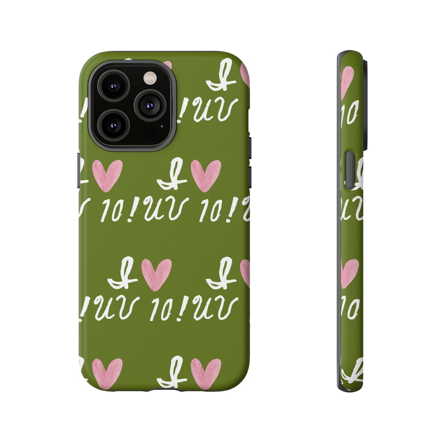 I Heart UV Case