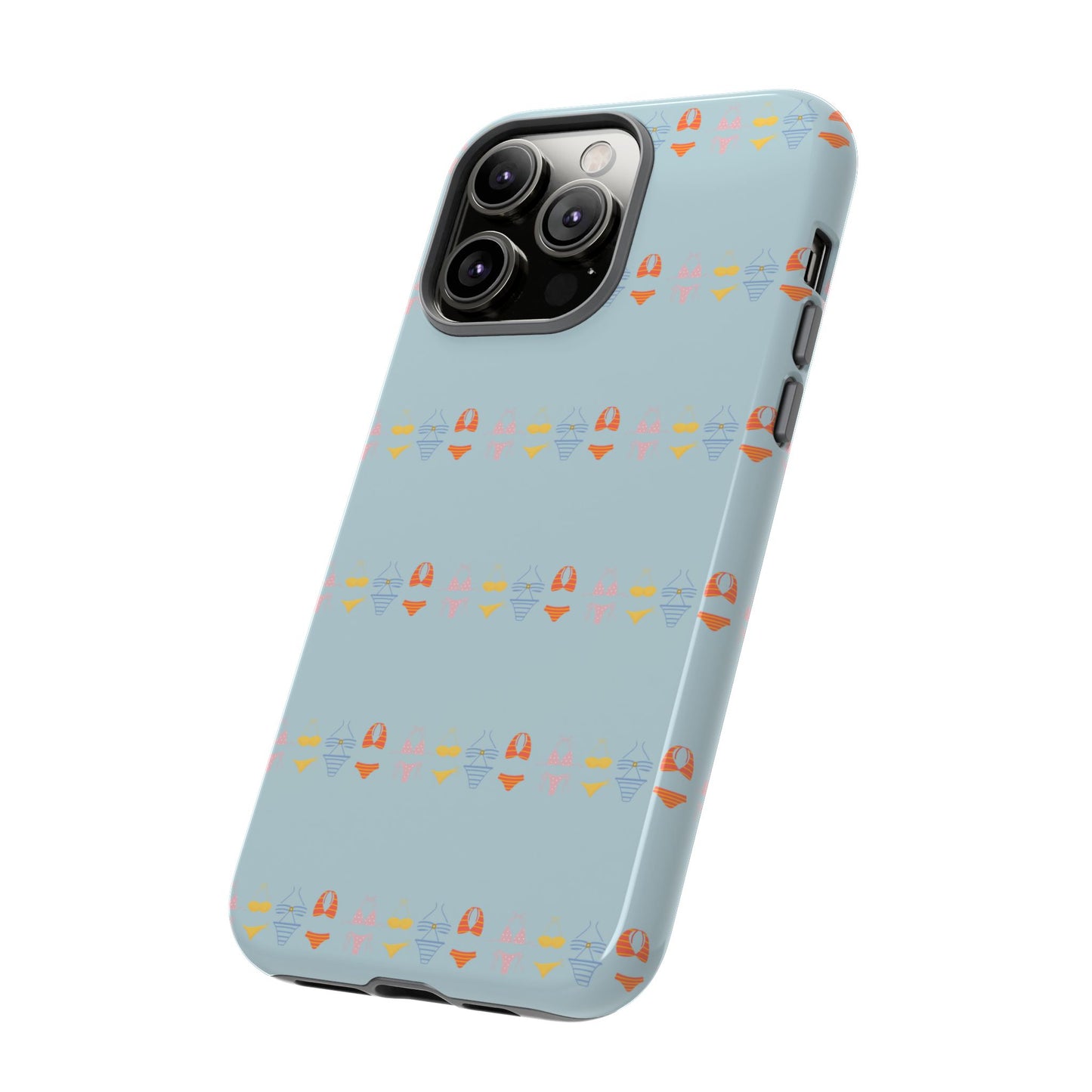 Kini Town Phone Case