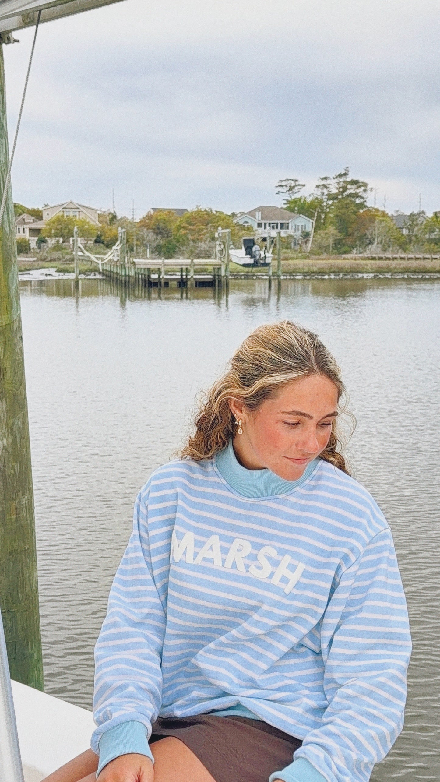 Ocean Ave Mockneck