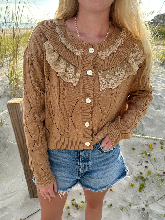 Driftwood Sweater