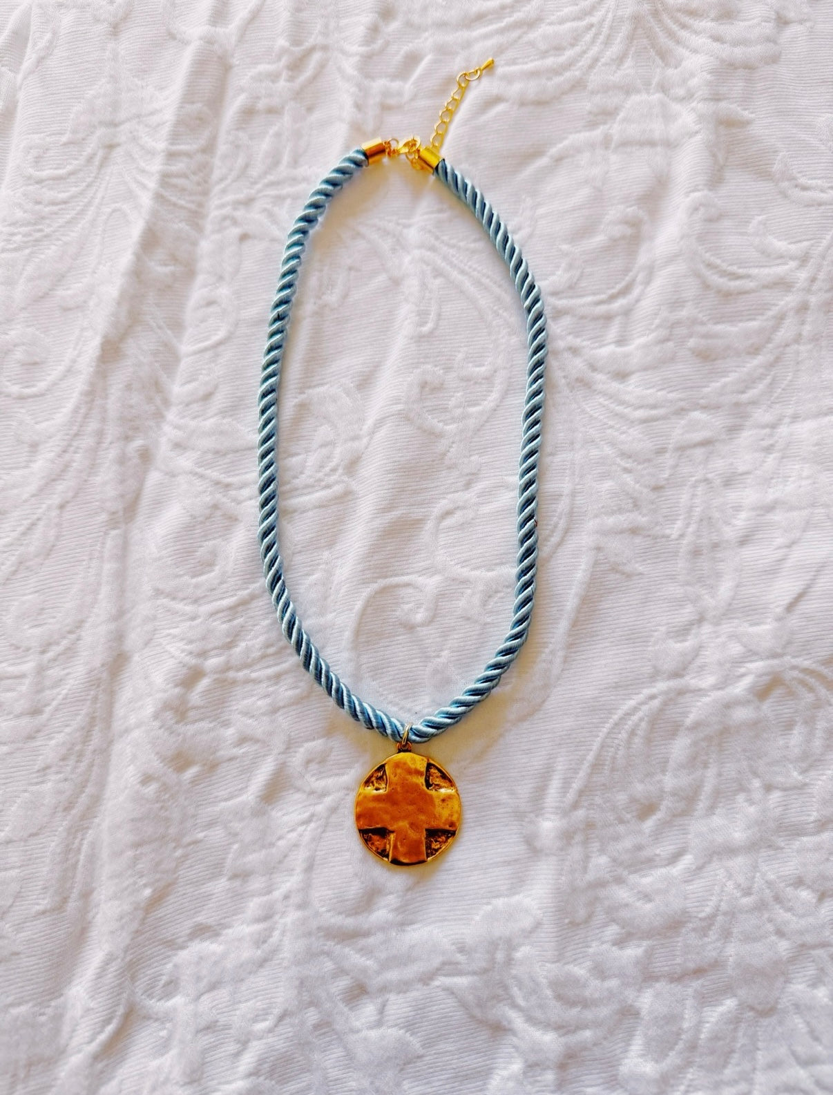 Our Father Rope Chain