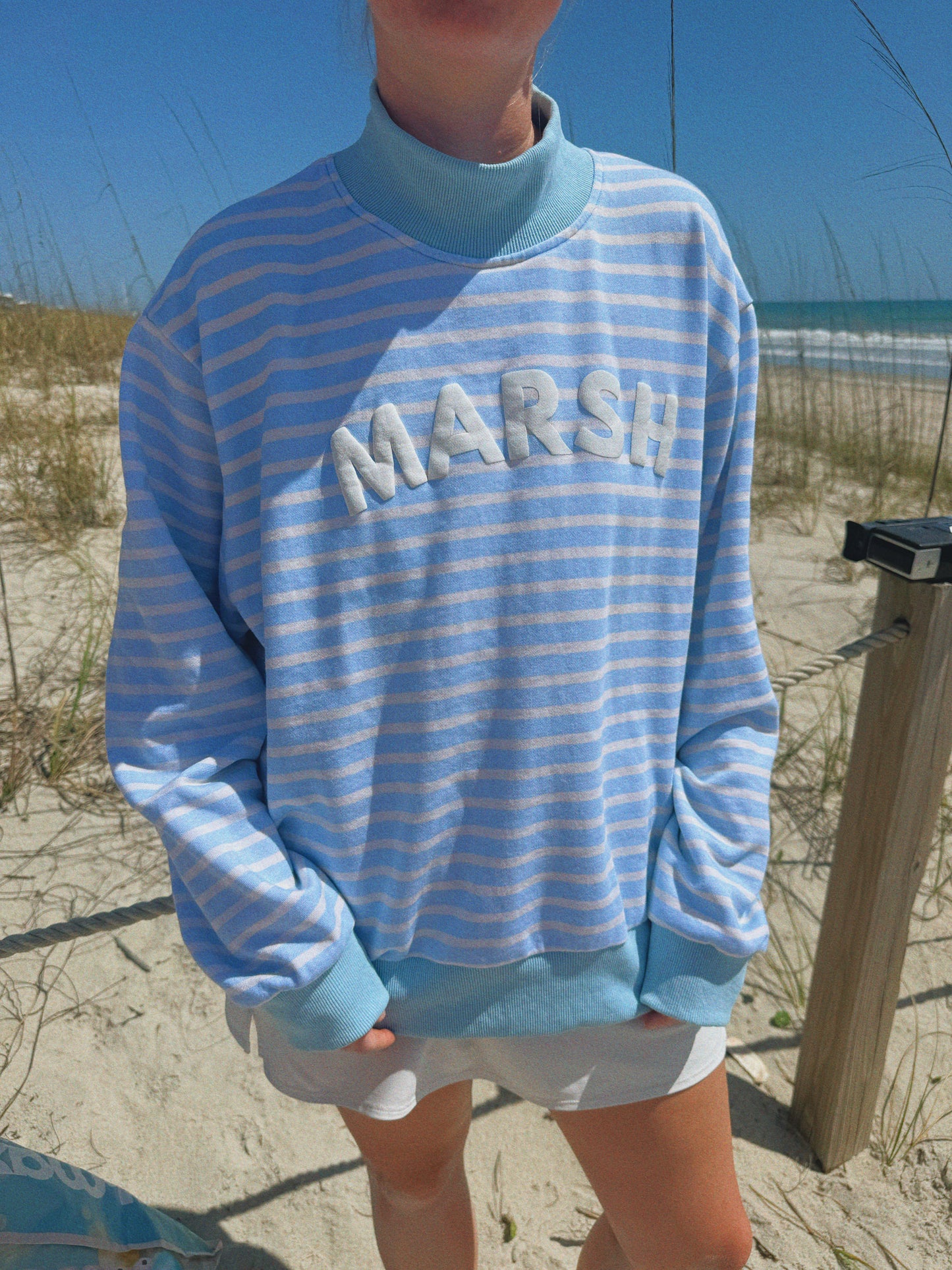 Ocean Ave Mockneck