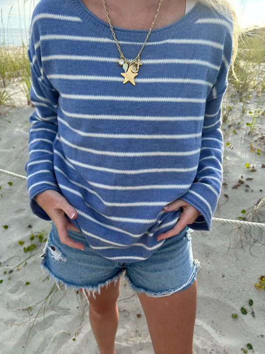 Isle of Light Sweater